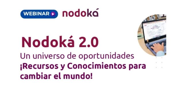 articulo webinar nodoka 2.0